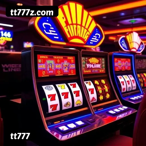 Jogos de Cassino em Destaque - Slots, Roleta, Blackjack