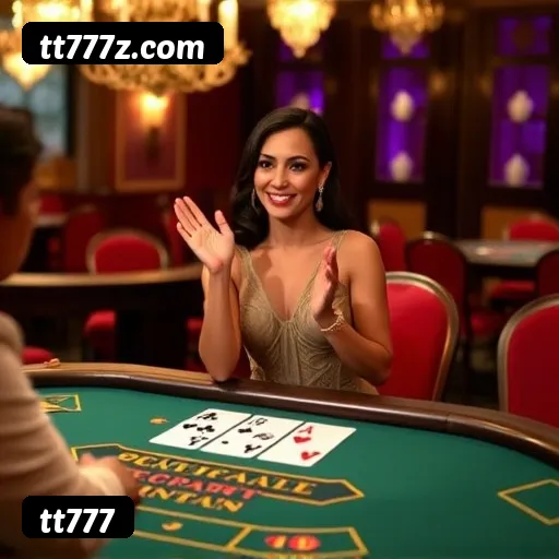 Jogos de Cassino ao Vivo